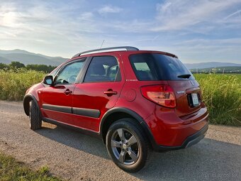 Suzuki SX4 LIMITED 4x4 1.6 VVT 88kw - 5