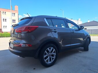 Kia Sportage 2015 1.Majiteľ - 5