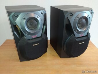 Reprosoustava Panasonic SB-AK18A, 100W, 8ohm - 5