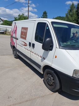 PEUGEOT BOXER L1H1 - 5