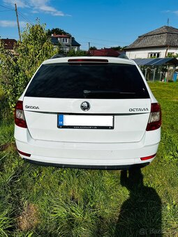 Octavia 3 rok 2015 2.0 tdi 110kw - 5