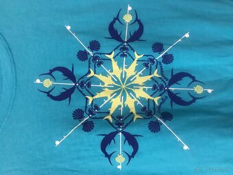 NOVÉ COLUMBIA originál pánske tricko L/XL - 5