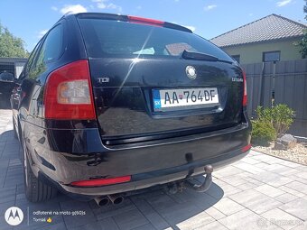 Oktaviu 2 facelift 2009 - 5
