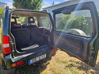 Suzuki Jimny 1.3VVT 4x4 -TZ, STK 6/2026 - 5