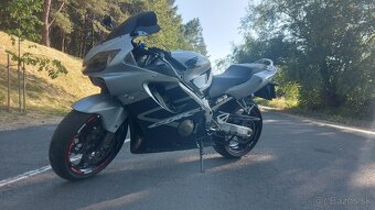 Honda CBR 600 f4i, 2006, original 31 500 km. - 5