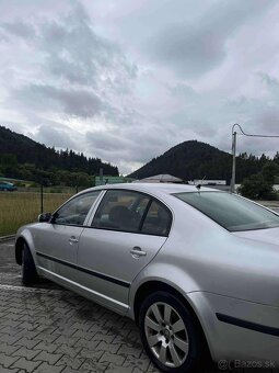 Škoda Superb 1.9 TDi 74 kW - 5