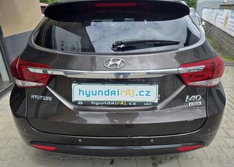 Hyundai i40 1.7-1.MAJITEL-DPH-FA SERVIS - 5