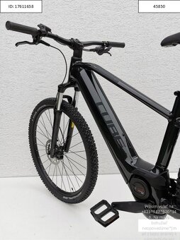 E-bike Cube Reaction Hybrid ONE 500 1210 - 5