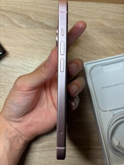 Predám IPHONE 15 128GB - 5