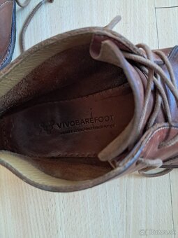Vivobarefoot kozene cislo cca 42 - 42 1/2 - 5