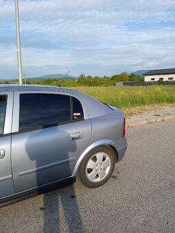 Opel Astra G 1.7 DTI - 5