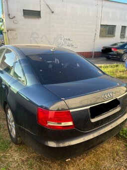 Rozpredám Audi 2.7 TDI 132 kw - 5