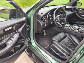 Prenájom Mercedes Benz GLC 43 Amg Brabus - 5