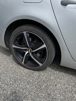 Predám disky R18 s letnými gumami - 5