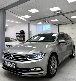 Volkswagen Passat B8 Higline 2.0TDI 140Kw Virtual/Full Led - 5