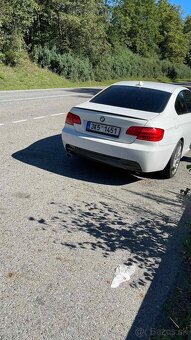 BMW 320xd coupe M-paket - 5