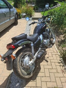 Kawasaki eliminator 250 - 5