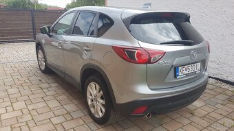 Mazda CX-5, 2,2 AWD - 5