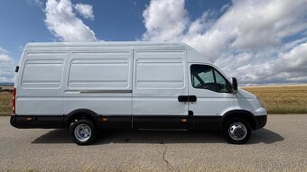 Iveco Daily 3,0 HPI Maxi Long Dupláky - 5