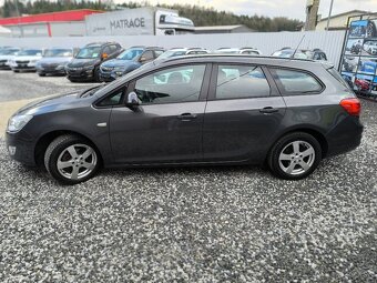 Opel Astra Caravan Classic III 1.6 16V - 5