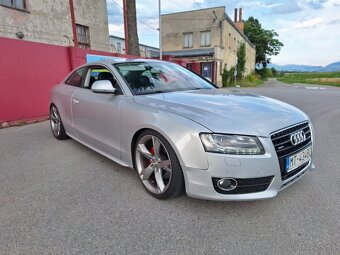Audi A5 3.0 TDi QUATTRO - 176KW - 5