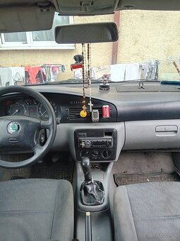 Predám Skoda Octavia 1.9sdi - 5