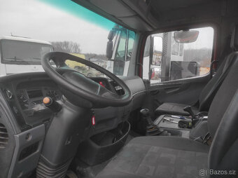 MERCEDES ATEGO r.v.2006 Kontejner xxx - 5