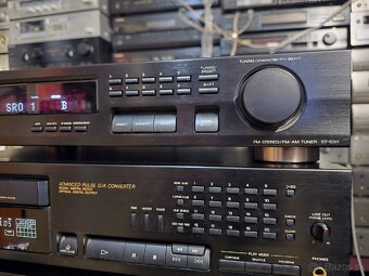 Sony TA-F561R,TC-K510,CDP-715,ST-S311 hifi zostava - 5