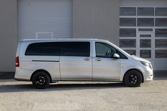Mercedes-Benz Vito Tourer 114 BlueTEC extralang Base A/T - 5
