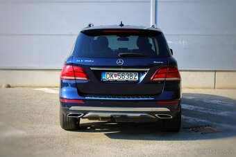 Mercedes-Benz GLE SUV 350d - 5