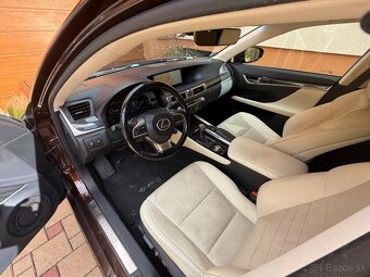 Lexus GS 300H - 5