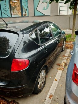 Predám Seat altea 1,9 TDI 77 kW - 5