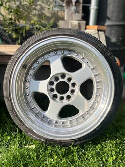 REZERVOVANÉ Keskin KT1 R17 Limce - 5