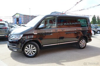 Volkswagen T6 Multivan 2,0 TDI HIGHLINE 4motion 150kw - 5