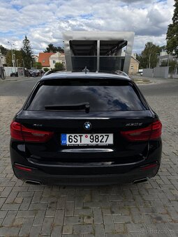 BMW 530D X-drive 2019 - 5