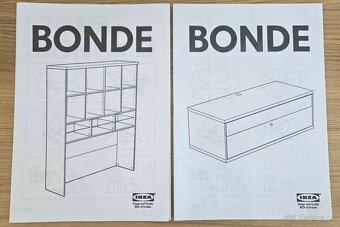 Predam ekologicku obyvaciu stenu Ikea Bonde - 5