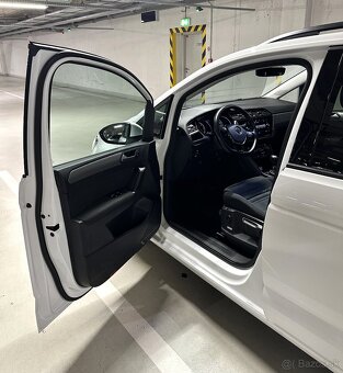 Volkswagen Touran 2.0 TDI SCR 150k Comfortline DSG, 7 miest - 5