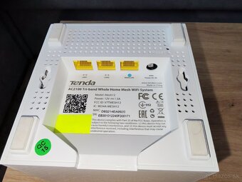 Tenda Nova MW12- WiFi mesh systém 2+2 kocky - 5