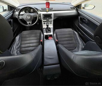 Volkswagen Passat CC 2.0TDI - 5