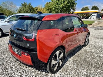 BMW i3 REX BENZÍN PHEV - 5