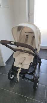 3 - kombinácia Cybex Talos S Lux Seashell Beige Gold - 5