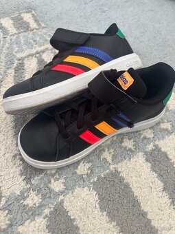 Adidas detske tenisky velkosť 30 - 5
