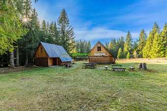 Exkluzívne 2 komfortné rekreačné chaty, Podbanské - 5