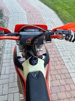 KTM EXC-F 250 2024 - 5
