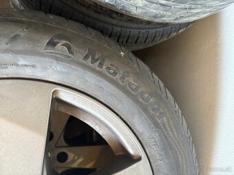 Letná sada 5x120 r16 - 5