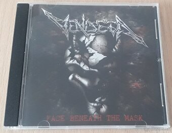 Predaj CD - Death/Black/Grind/Thrash - 5