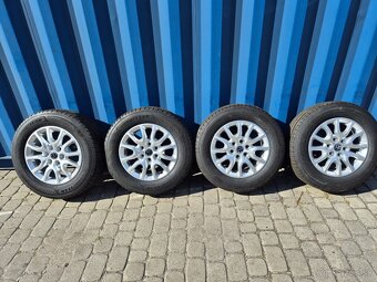 Nova letní sada Volkswagen T7 6x120 VW T7 rok 2025 - 5