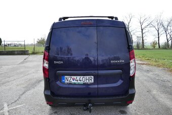 Dacia dokker Van 1,3 - 75KW - 5