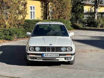 BMW E30 Touring 318i (1990) – Alpinweiss – originálny stav - 5
