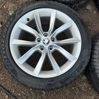 Alu kola zimne R18 Superb 3 Passat ET44 - 5
